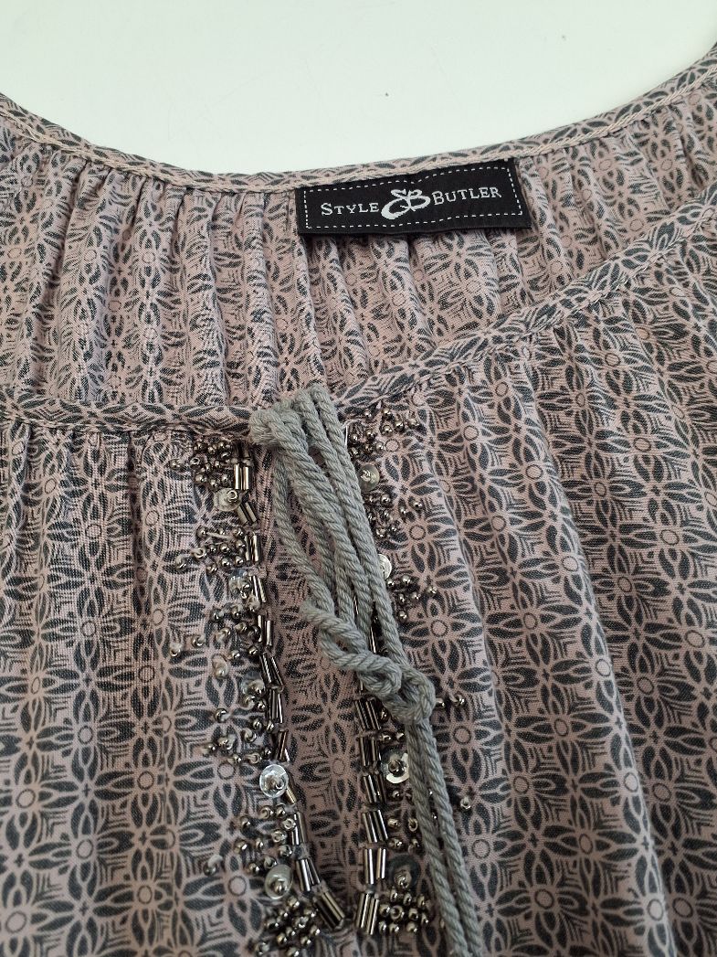 Style Butler Bluse
